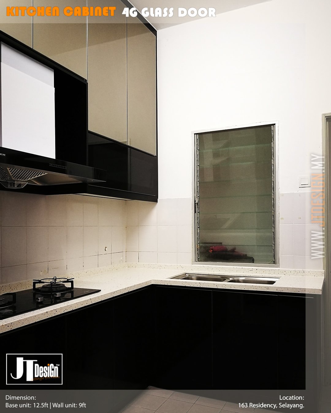 JT DesiGn | Shah Alam