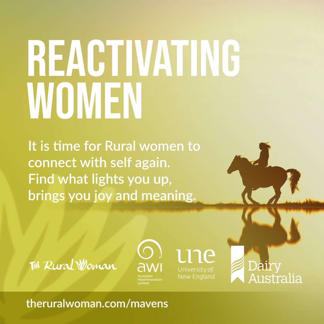 The Rural Woman - It is time for Rural women to step into...