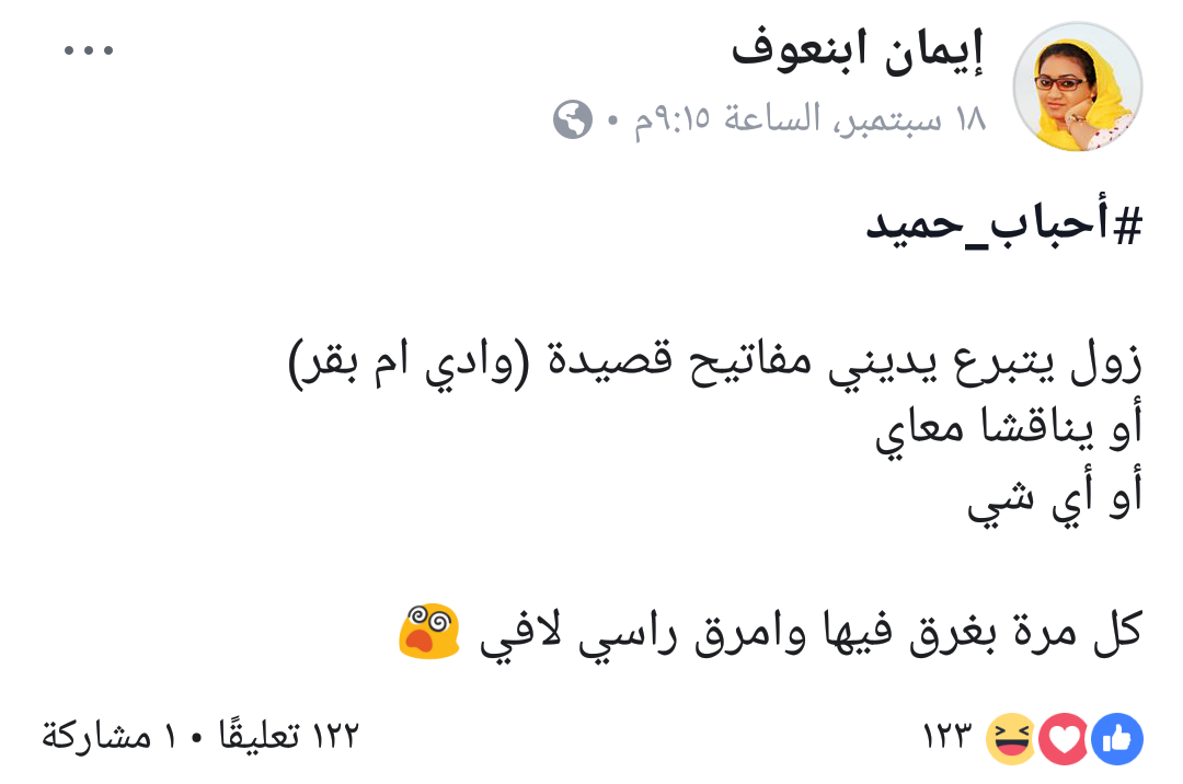محمد الحسن سالم حميد - #للنقاش كل يدلوا بدلوه .. محاولة لفهم واستكناه ...