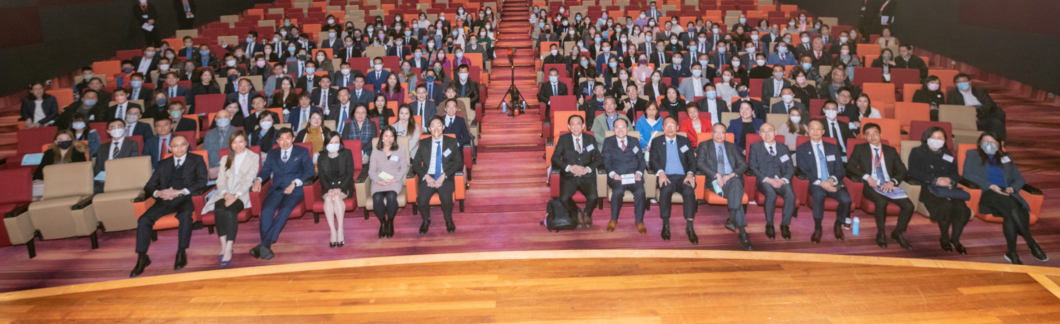 IFPHK 香港財務策劃師學會 - 【IFPHK頒授典禮圓滿結束 出席者逾400人場面熱鬧】...