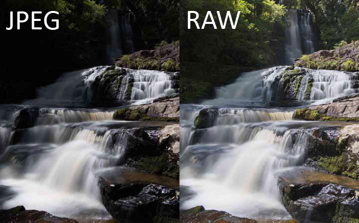 Raw vs JPEG. Why you should take... - Silent Peak Photo | Facebook