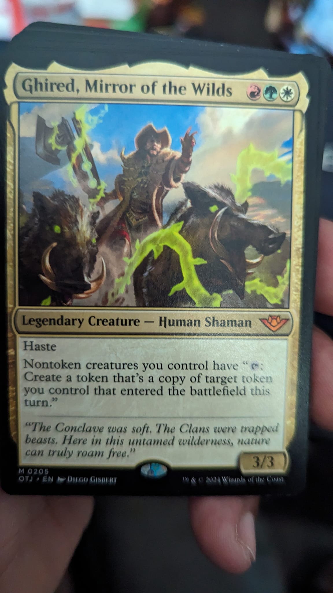 mtg token triumph card list Magic: The Gathering Starter Commander Deck - (Green-White) | Ready-to-Play Deck for Beginners and Fans | Ages 13+ and a durable deck box ensures well Token Triumph Deck