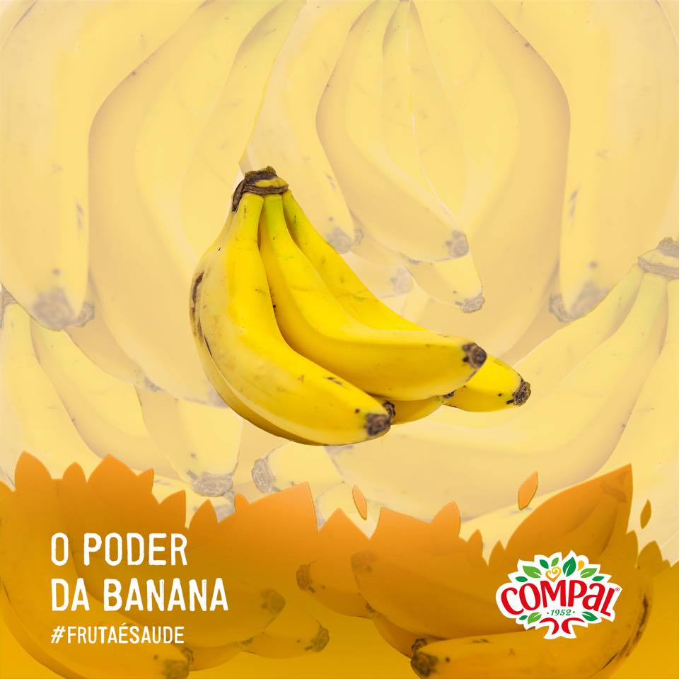 Rica em fontes de açúcar e hidratos de... - Compal Moçambique | Facebook
