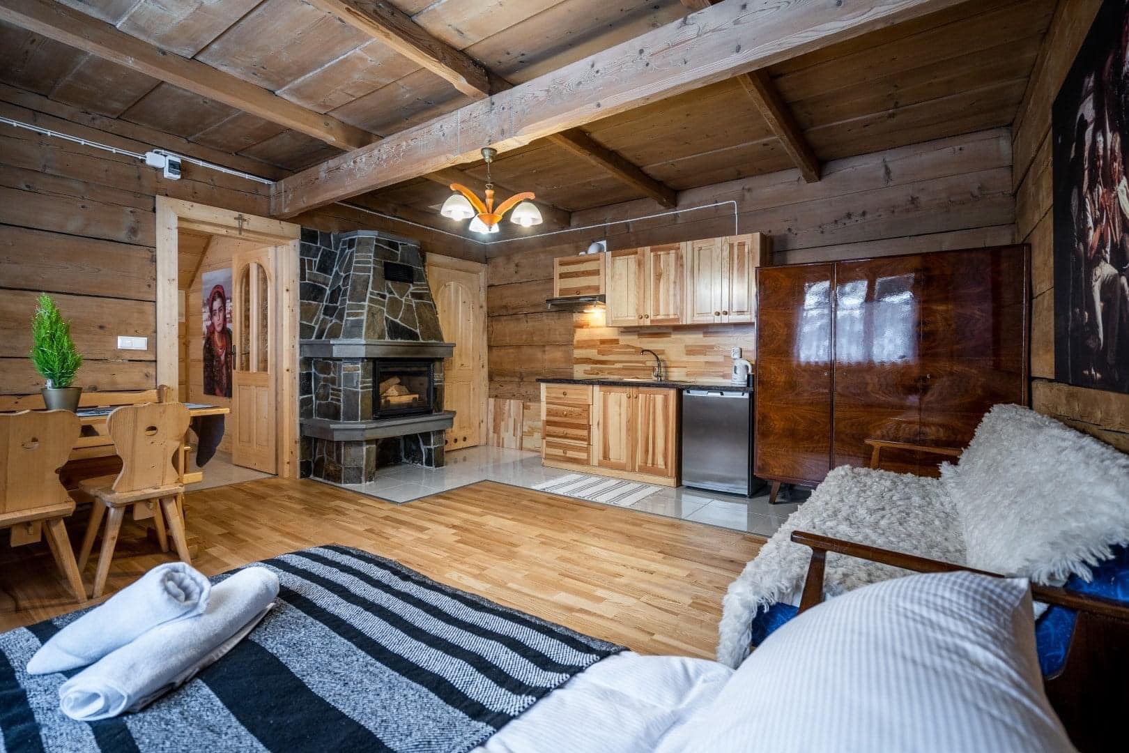 Domek u Świerków | Chochołow