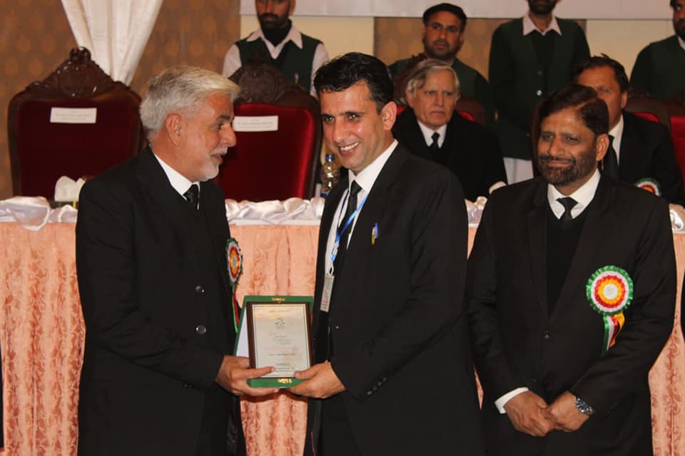 Haroon Riaz Mughal Advocate