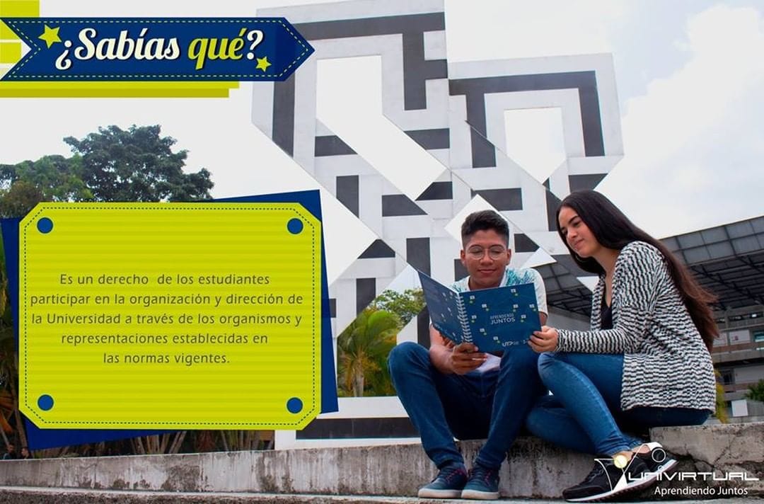 Univirtual UTP - #UTP #virtual #aprendiendojuntos...