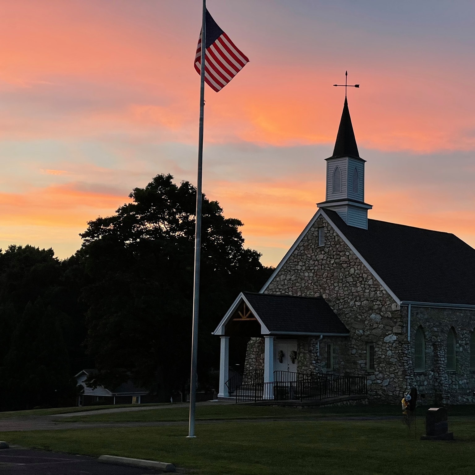 Kerry Glenn Foushee Memorial Service | Allensville United Methodist Church