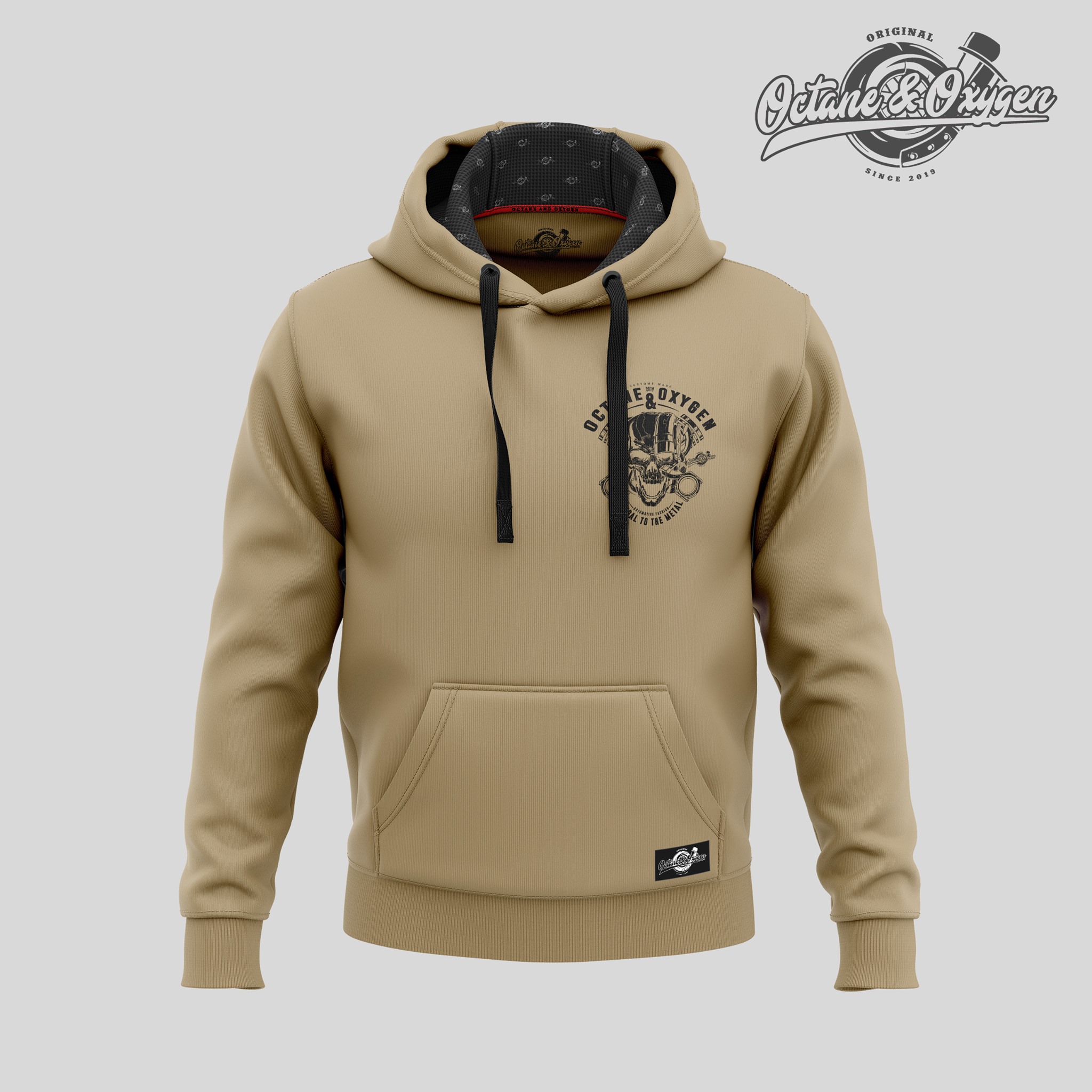 Der nächste Hoodie aus der... - Octane and Oxygen | Facebook
