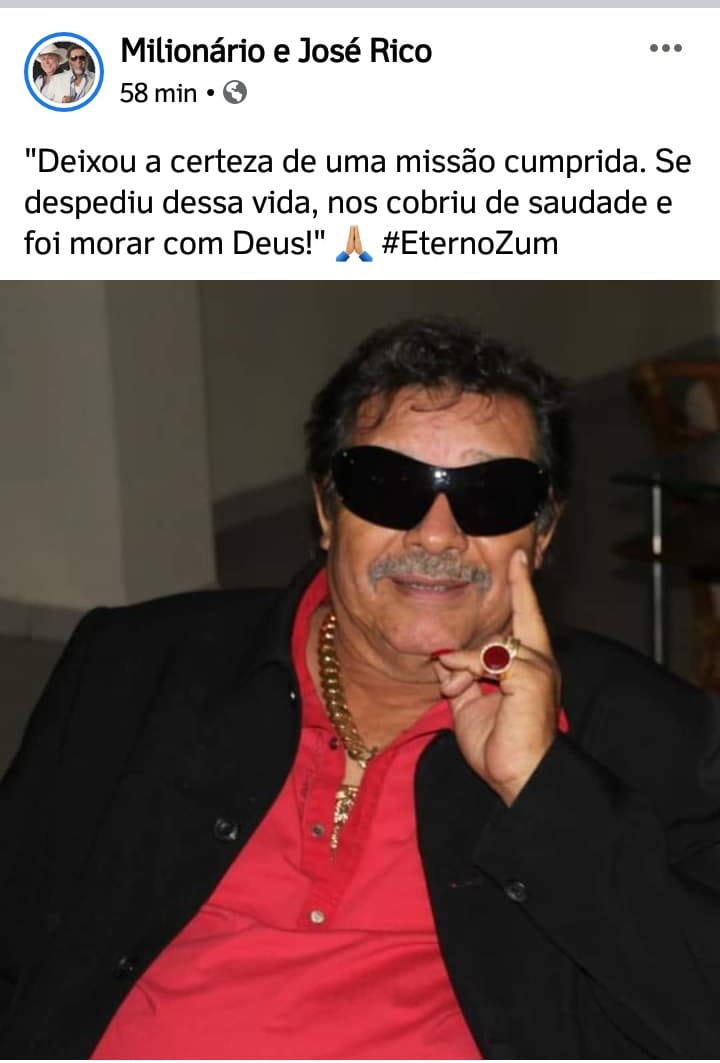 Eterno JoZé Rico