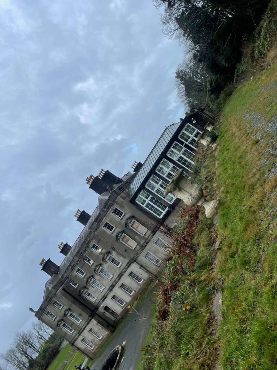 Todays explore unfortunately... - Exploring Forgotten Places