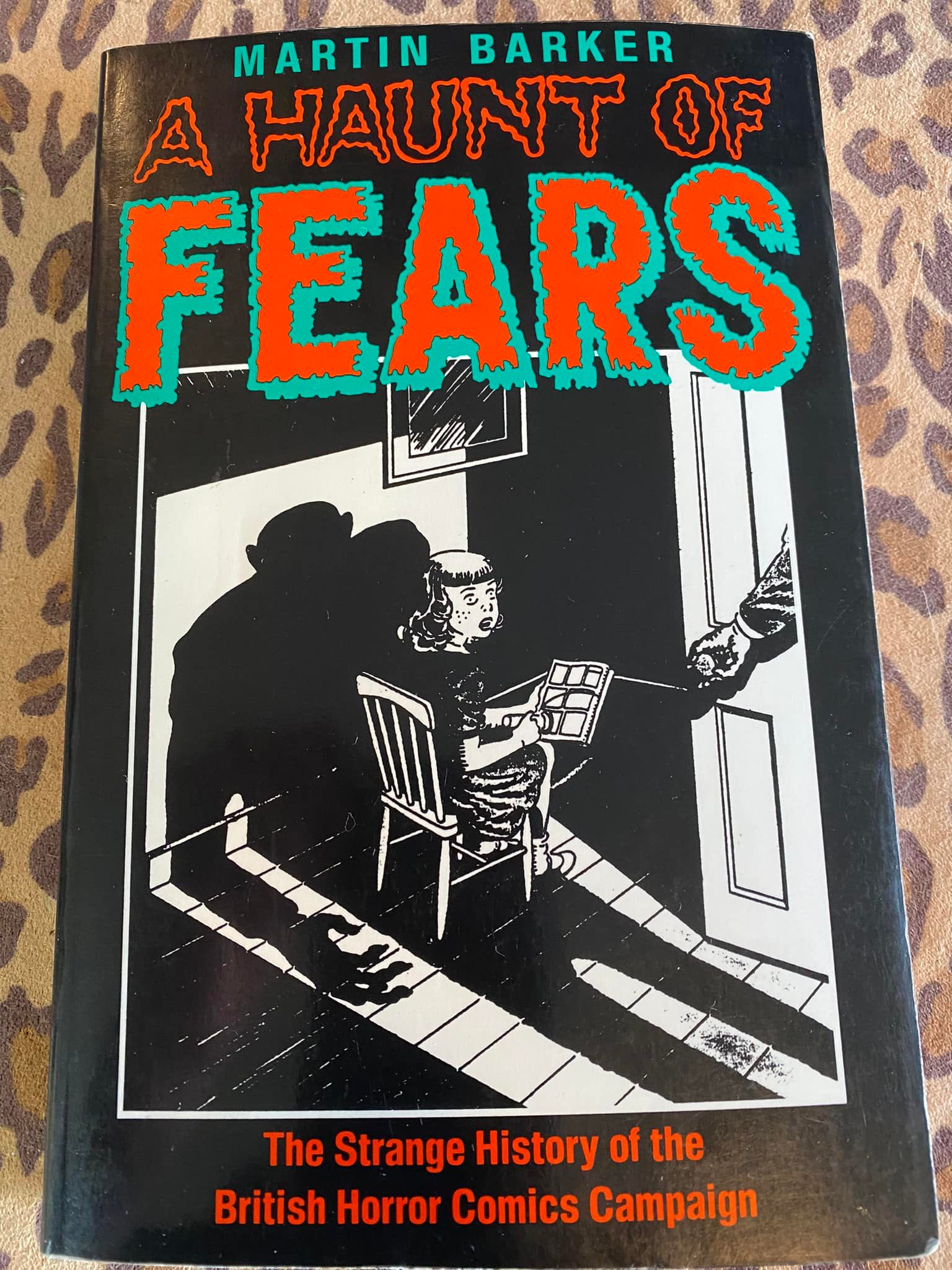 English editions of EC Comics