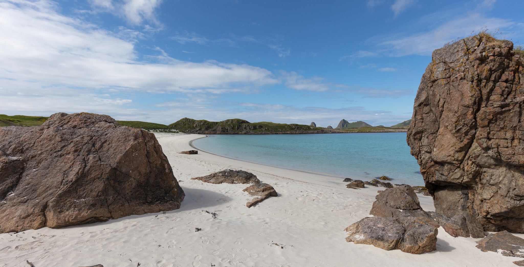 Bøguiden - Åsand er et sandparadis som ligger nordvendt,... | Facebook