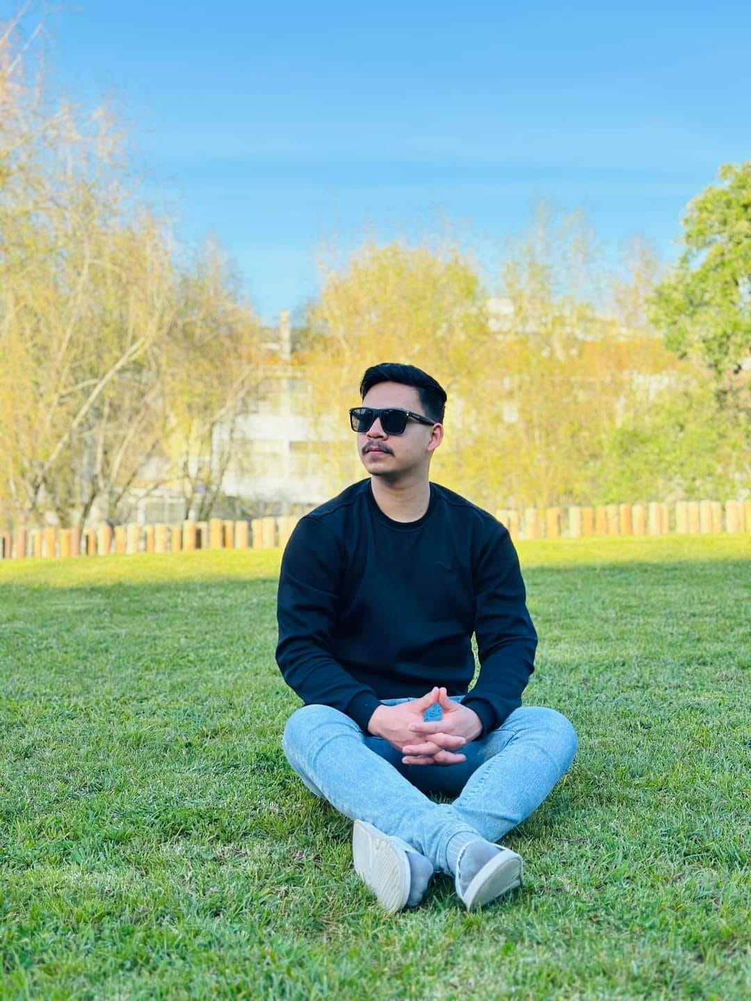Sam Rana - Happy birthday mero pyaro bhai..🎂🥳🎊 Party khoi...