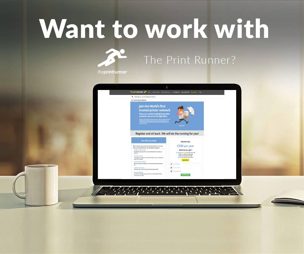 The Print Runner