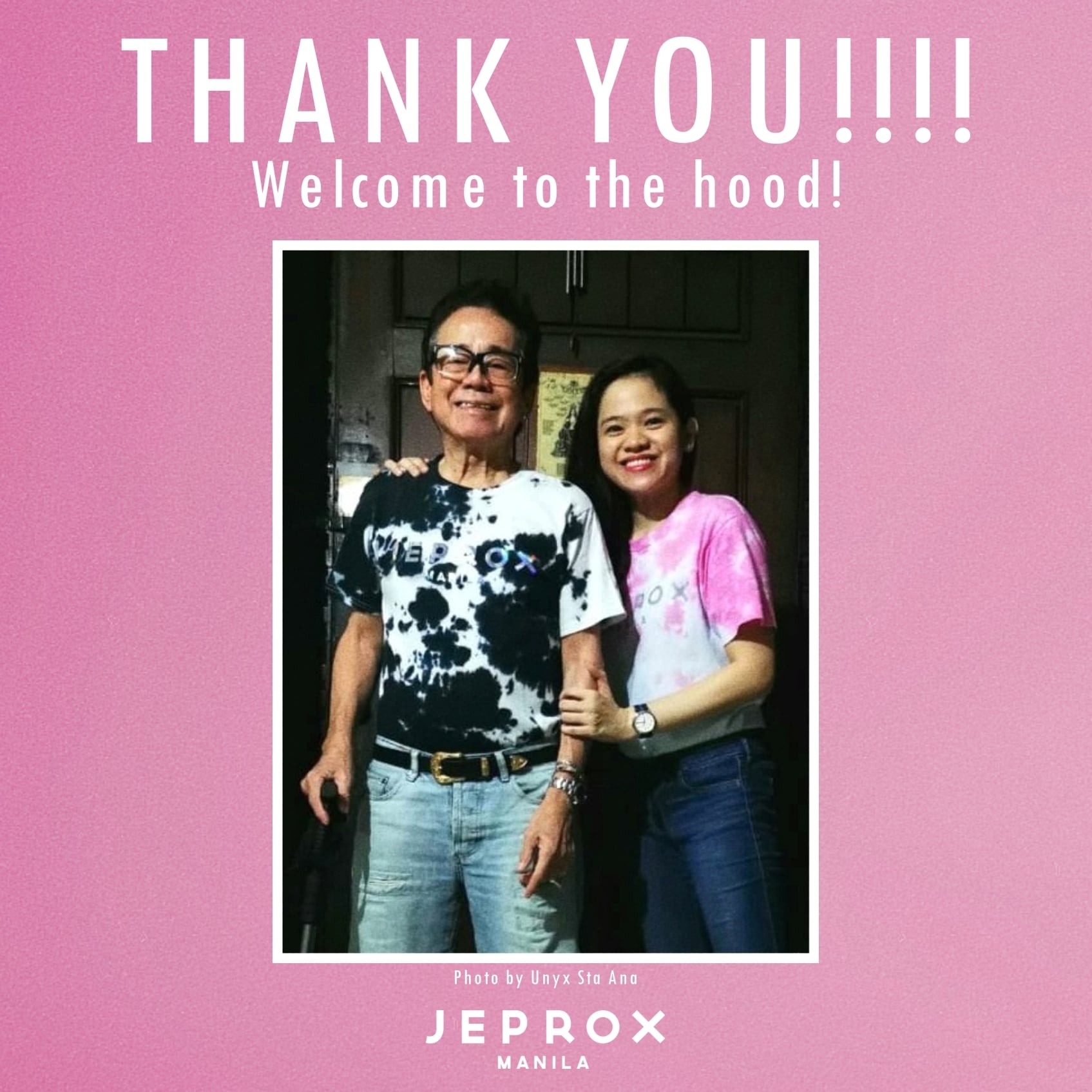 Jeprox Manila