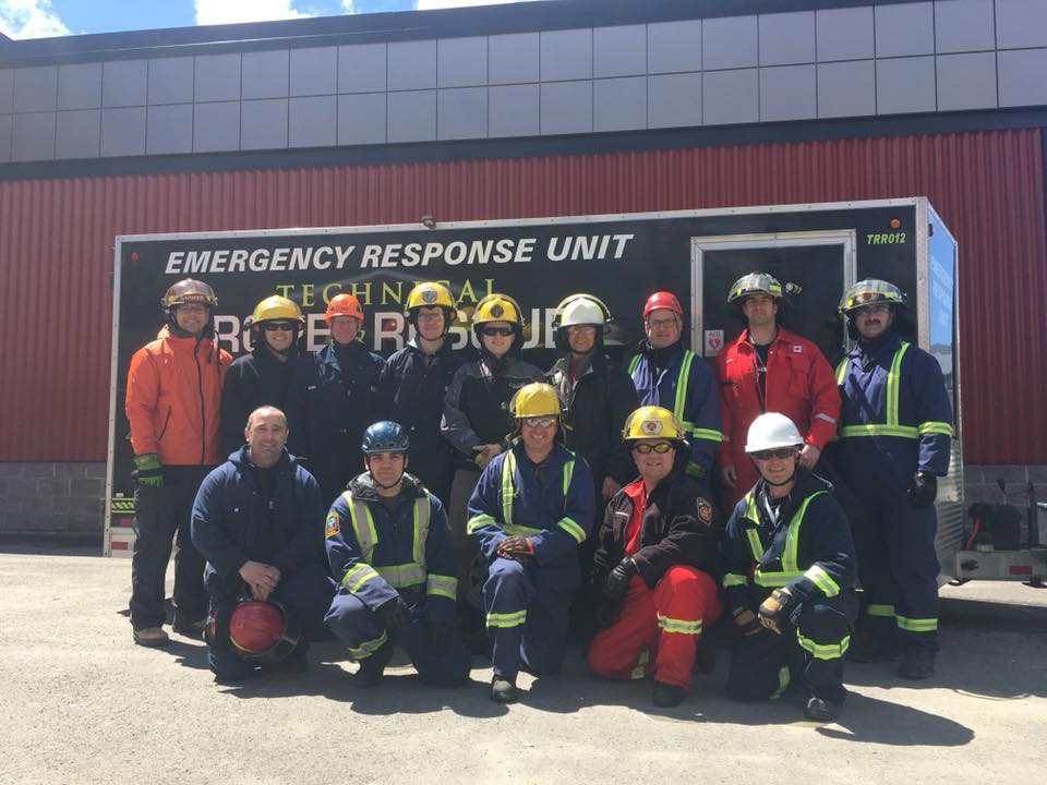 Take... - Newfoundland & Labrador Association of Fire Services