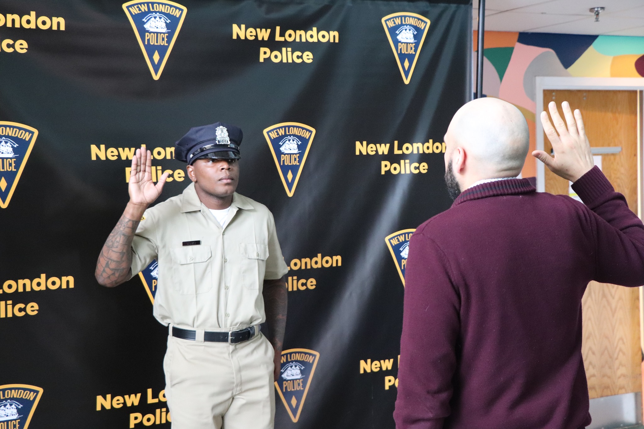 The New London Police... - New London Police Department | Facebook
