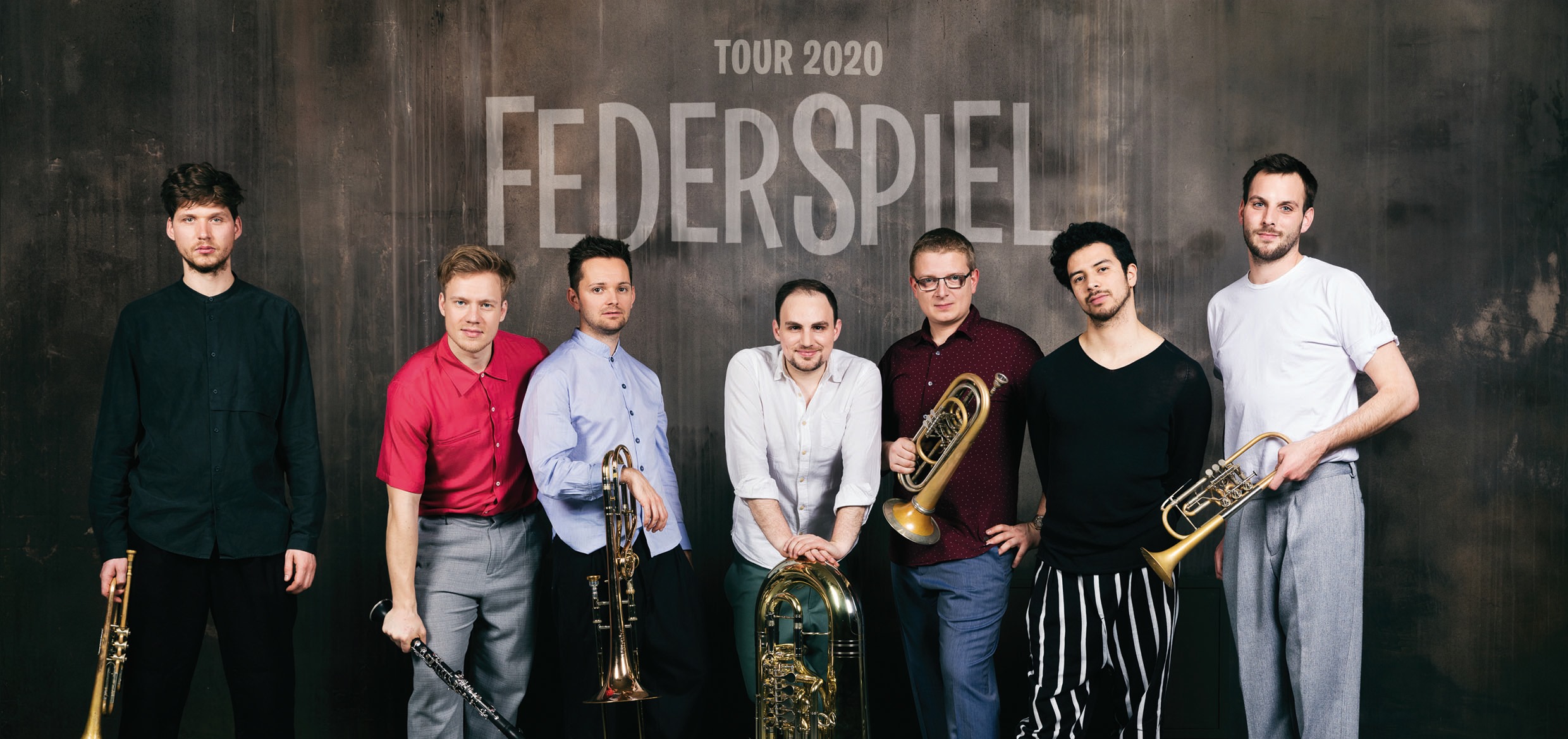 FEDERSPIEL - WOLPERTING