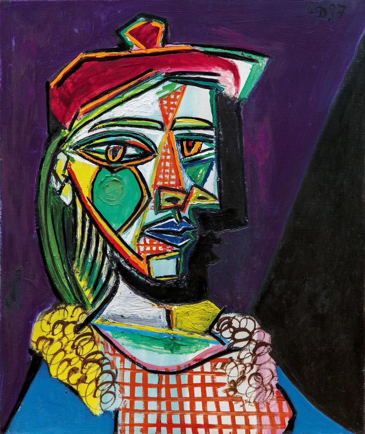 Femme au livre