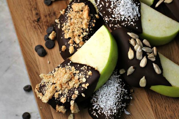 Aprender - SNACKS SALUDABLES. 1. Galleta de arroz Carga con una injusta ...