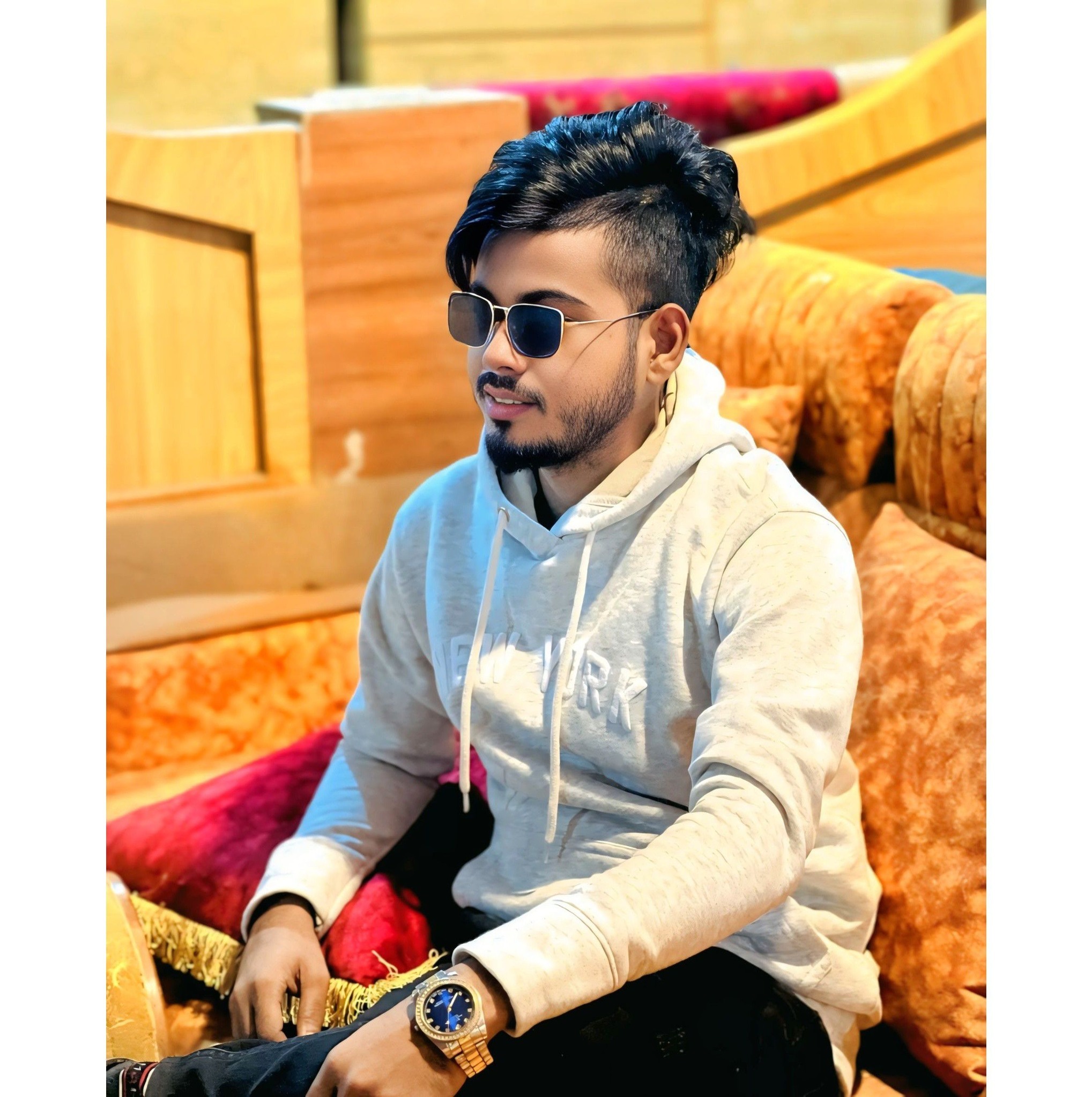 HD Salim Raj