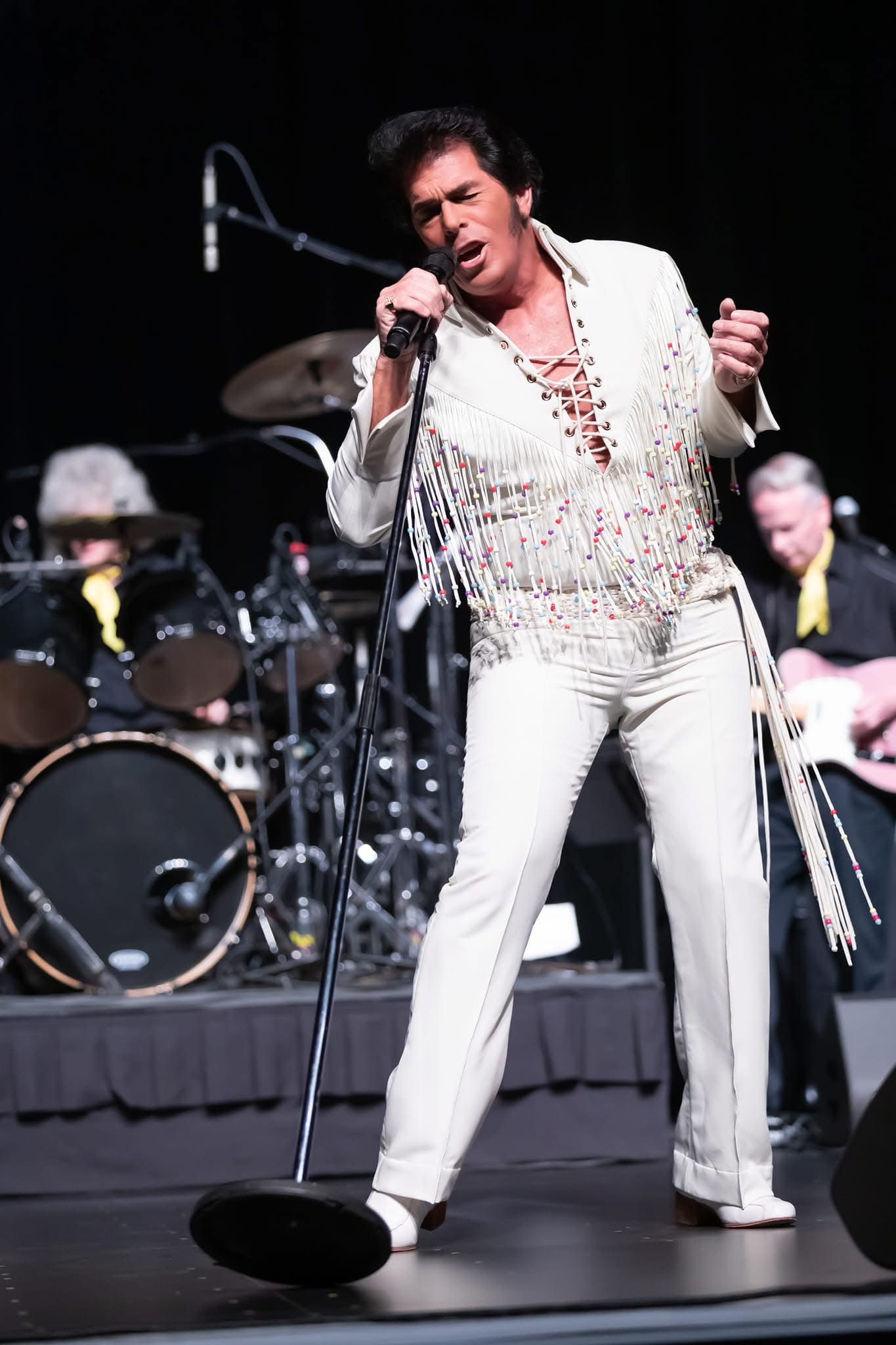 Velvet Elvis live at Zanzabar in Louisville on September 25th