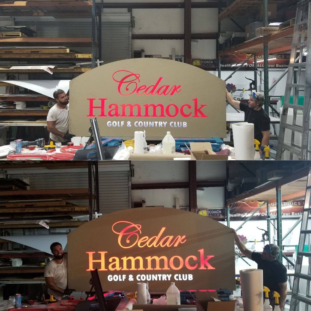Collier Signs & Mailboxes | Naples FL