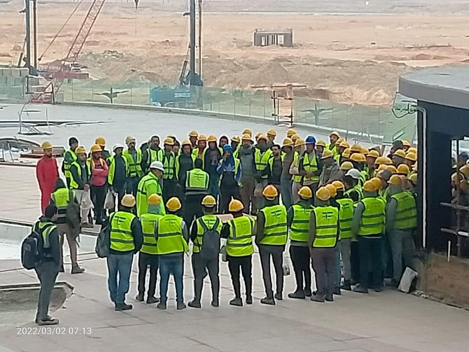 TESLA Engineering | Cairo