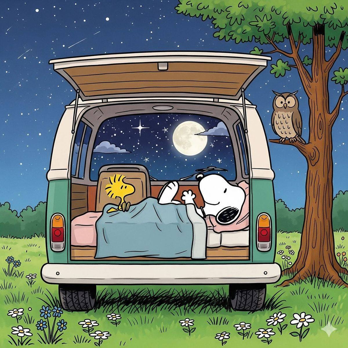 Never too Old for Snoopy | 🌑🌑 | Facebook
