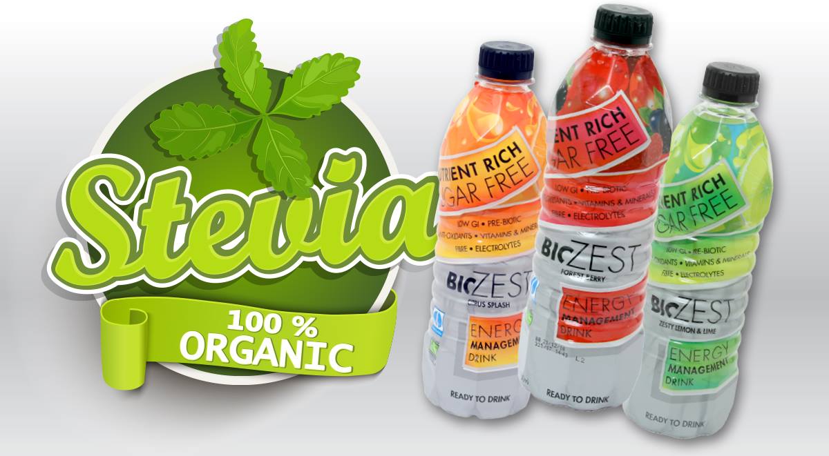 BioZest Energy Management Drink