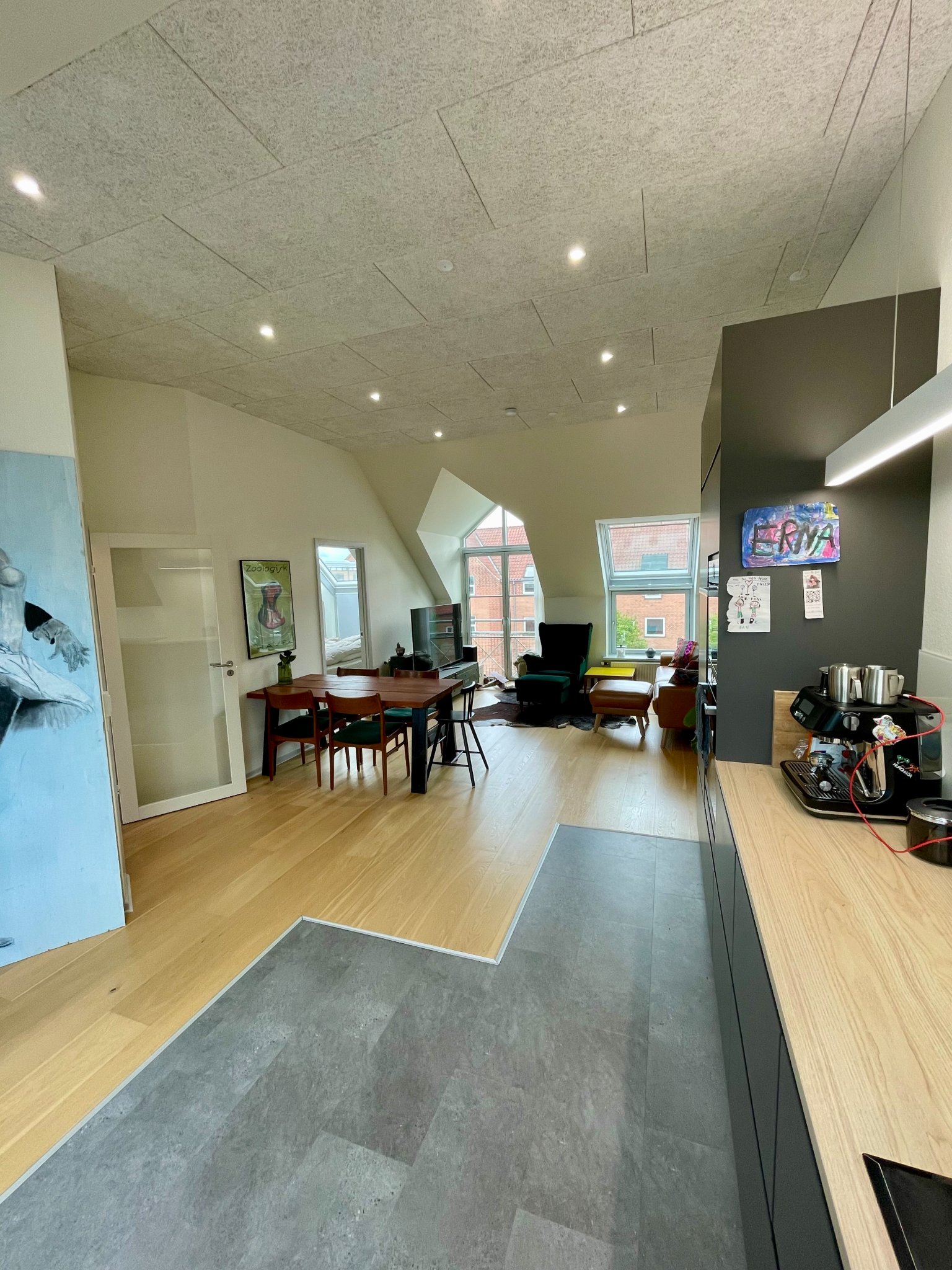 Gallery image with a fresh perspective