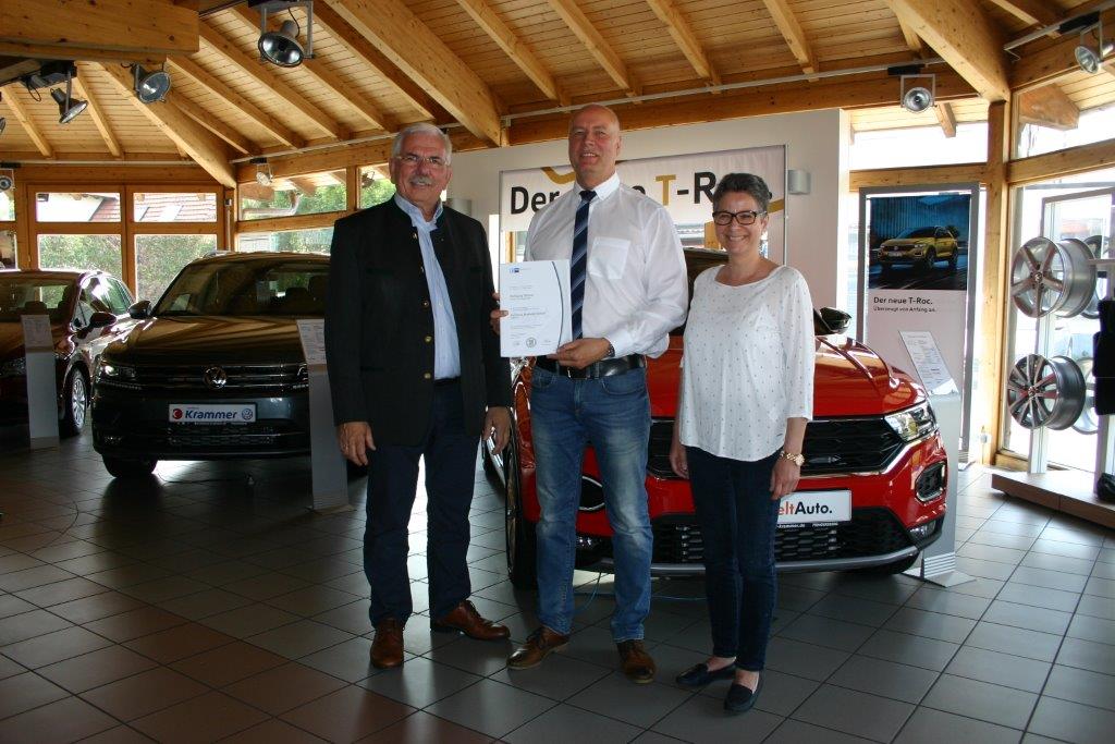 Schone Autohaus Krammer Hengersberg Ebenbild