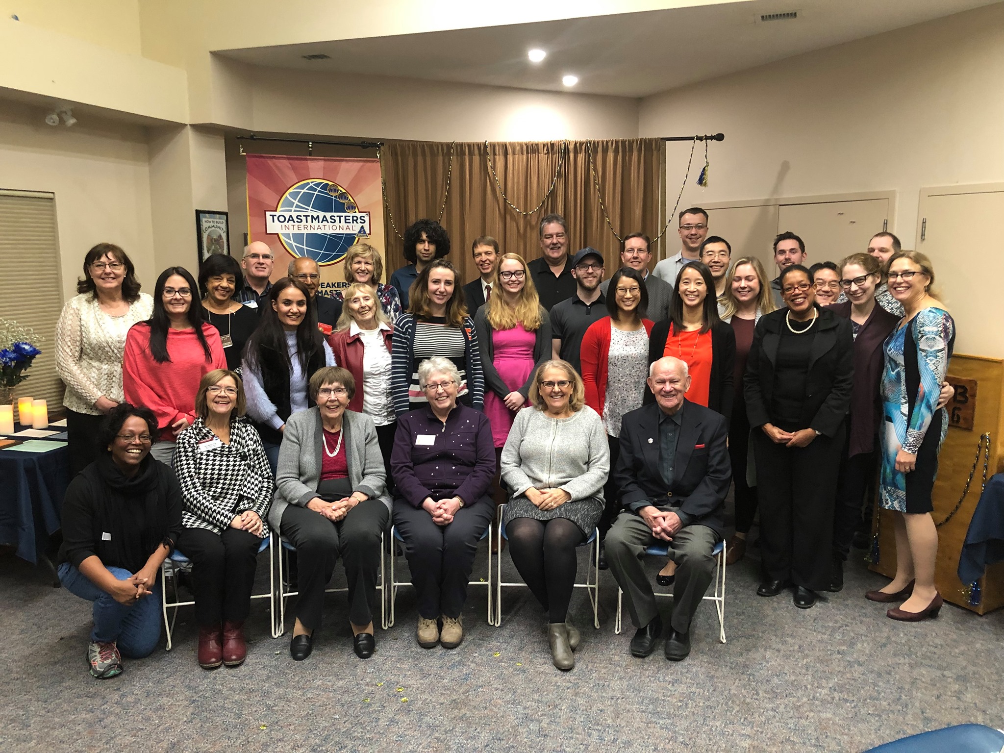 Fun Speakers Toastmasters Club | Edmonton AB