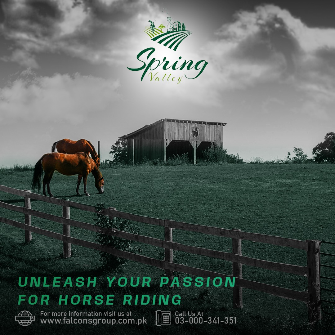 Spring Valley - The Spring Valley Horse Riding Club is a...