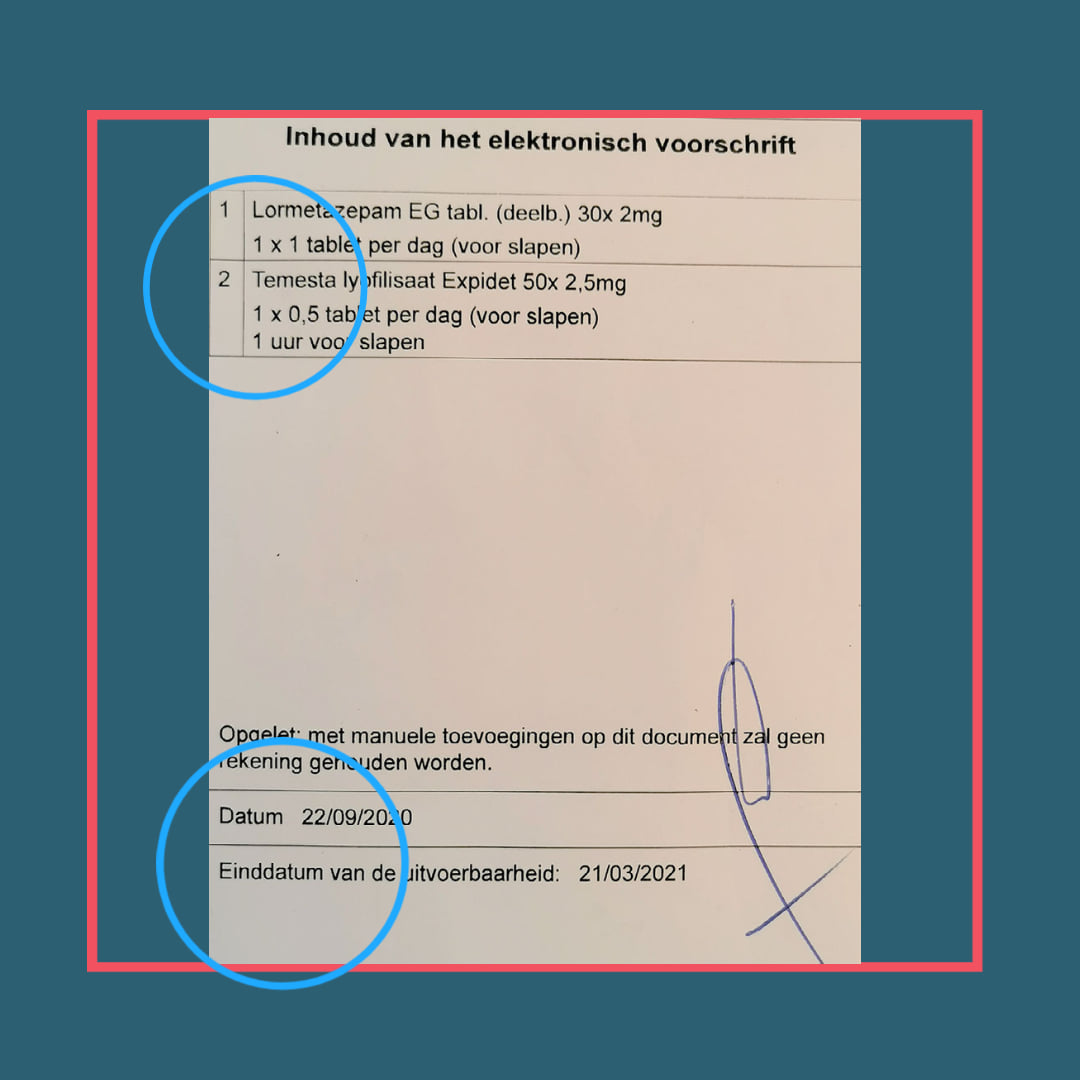 Apotheek Apelec Elewijt - Elektronische voorschriften kunnen soms een ...