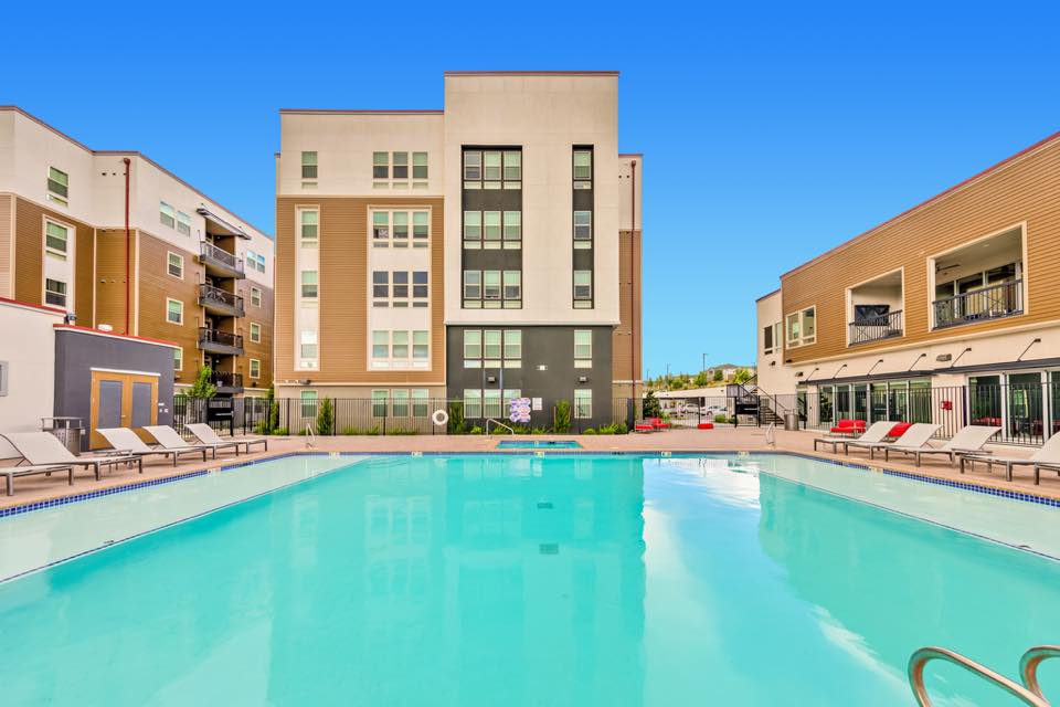 Saga - Nothing beats a year-round pool and hot-tub, right? #liveSummit ...