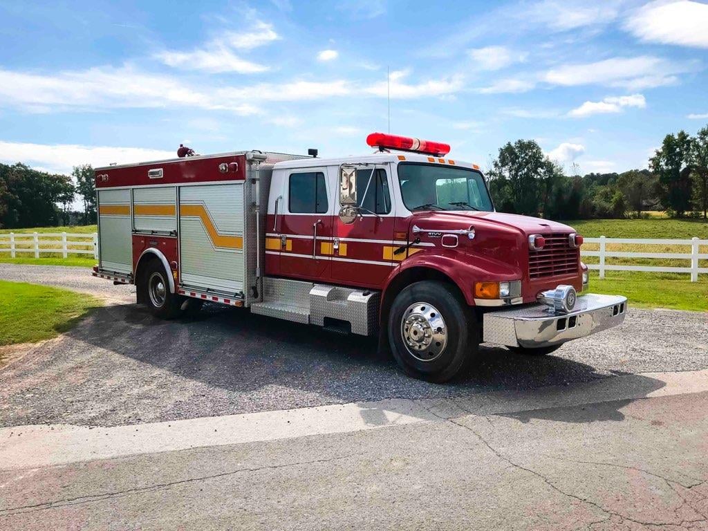 Shady Grove Fire and Rescue - Shady Grove Community Family, Today we ...