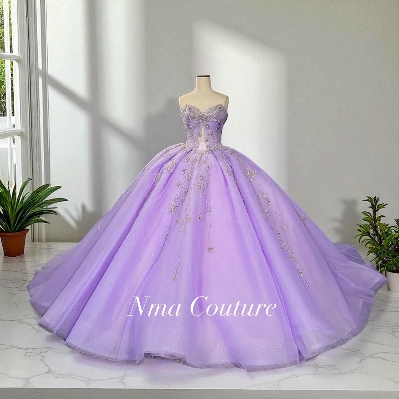 formal dresses in sugar land tx Custom quince Land, D9344