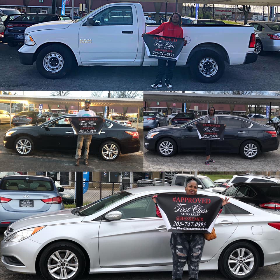 Meet some of our newest members... - First Class Auto Sales | Facebook