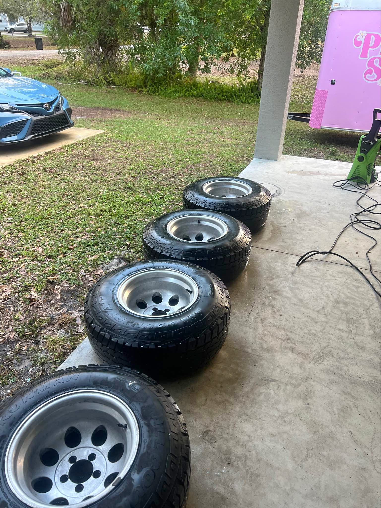 5 lug rims - Car Wheels, Tires & Parts - Arcadia, Florida | Facebook ...