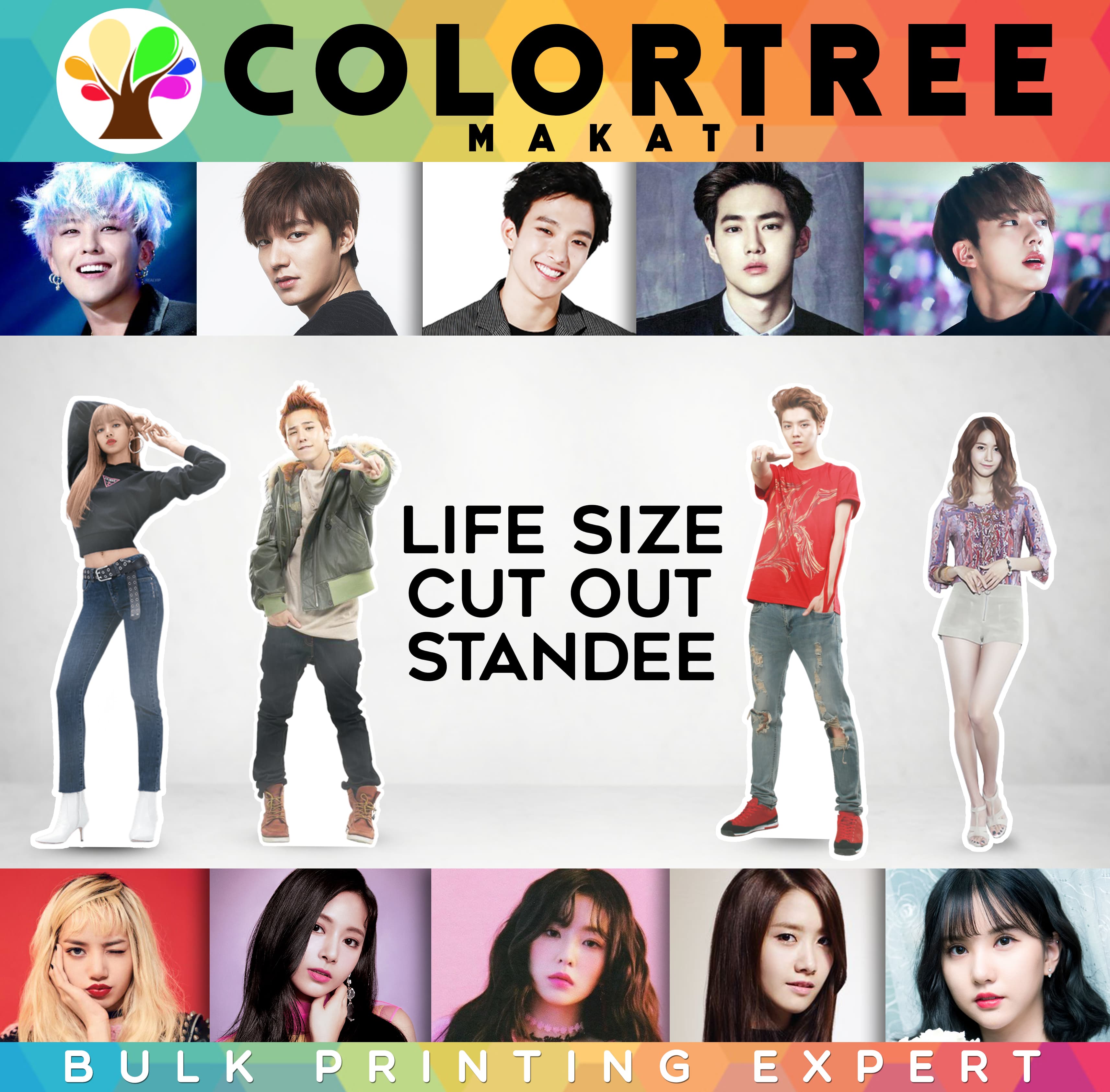Colortree Label Corporation - Home
