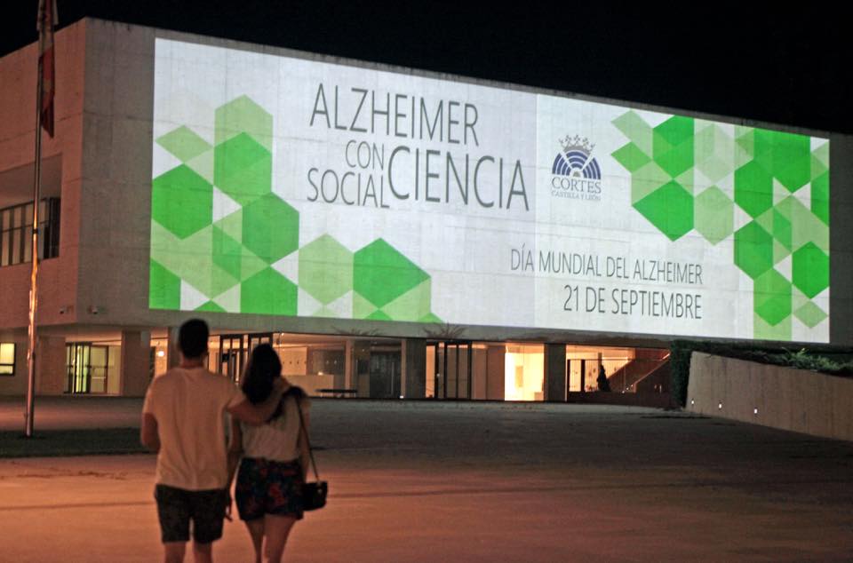 El viernes el... - AFACAYLE-Alzheimer Castilla y León