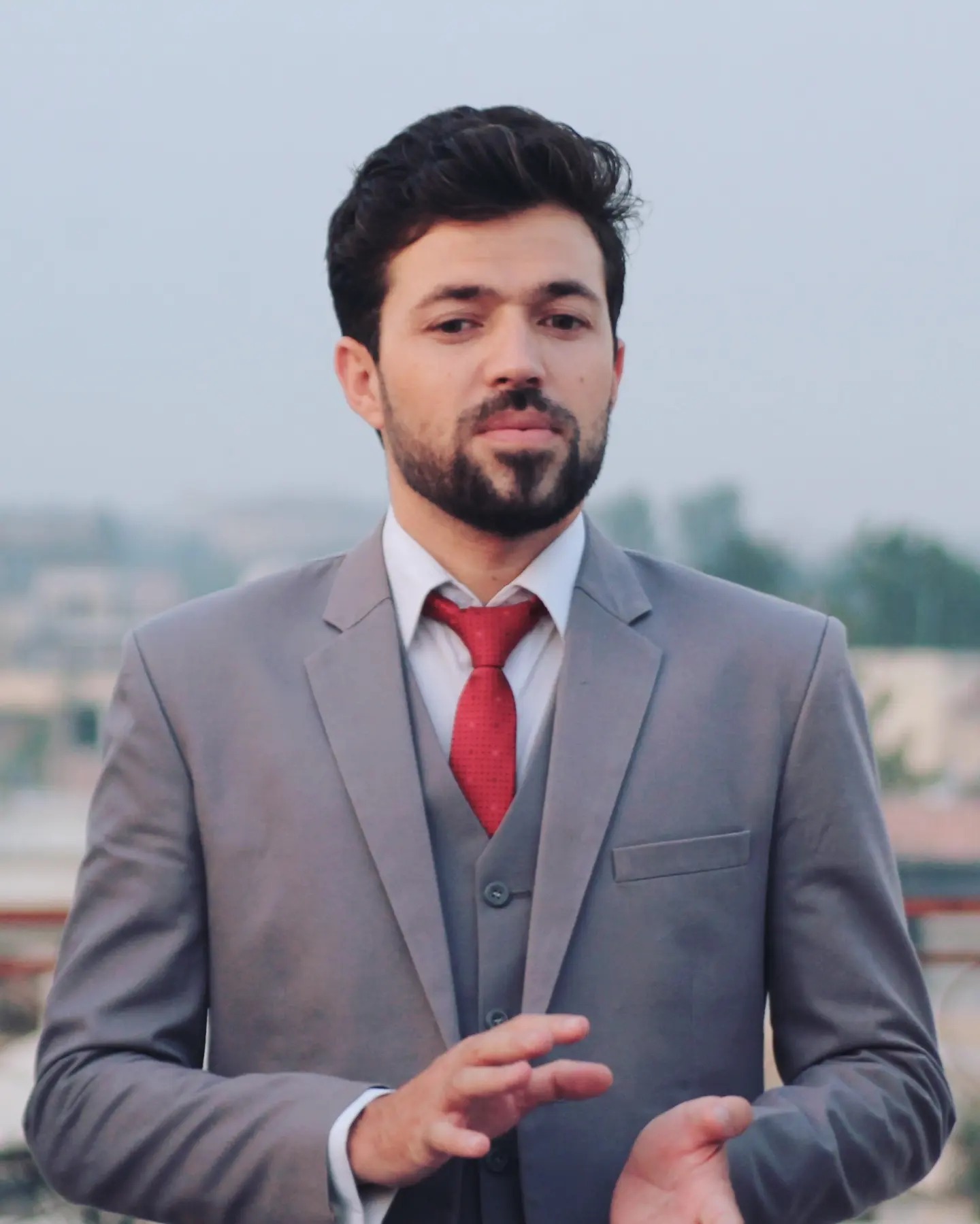 Unity - President of Unity for Change Mr. Ejaz Hussain Concludes ...