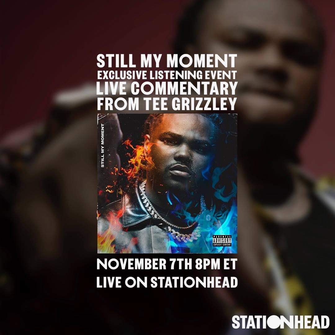 We Re Playing The Full Still My Moment 300 Entertainment Facebook Listen to tee grizzley's new mixtape, featuring chance the rapper, quavo, offset, and more. facebook