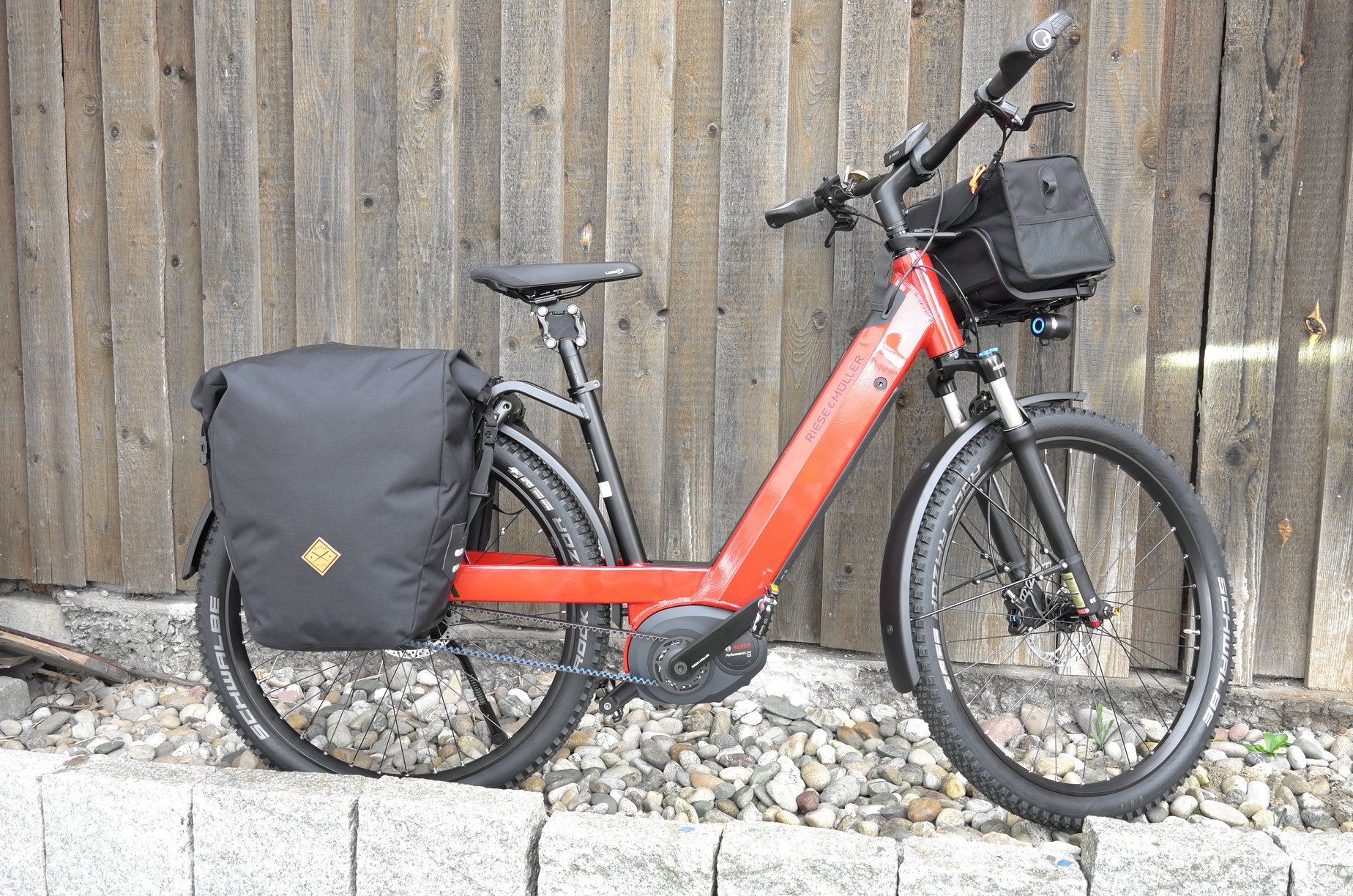 fahrrad lenkertasche rennrad Rhinowalk Vordertasche Fahrradtasche Aufbewahrungstasche mit Schultergurt für Mountainbike Radfahren Reisen Sport & Freizeit Pac mit einem weichen _C3 SIZE:LRG Naturcampingplatz Südheide 