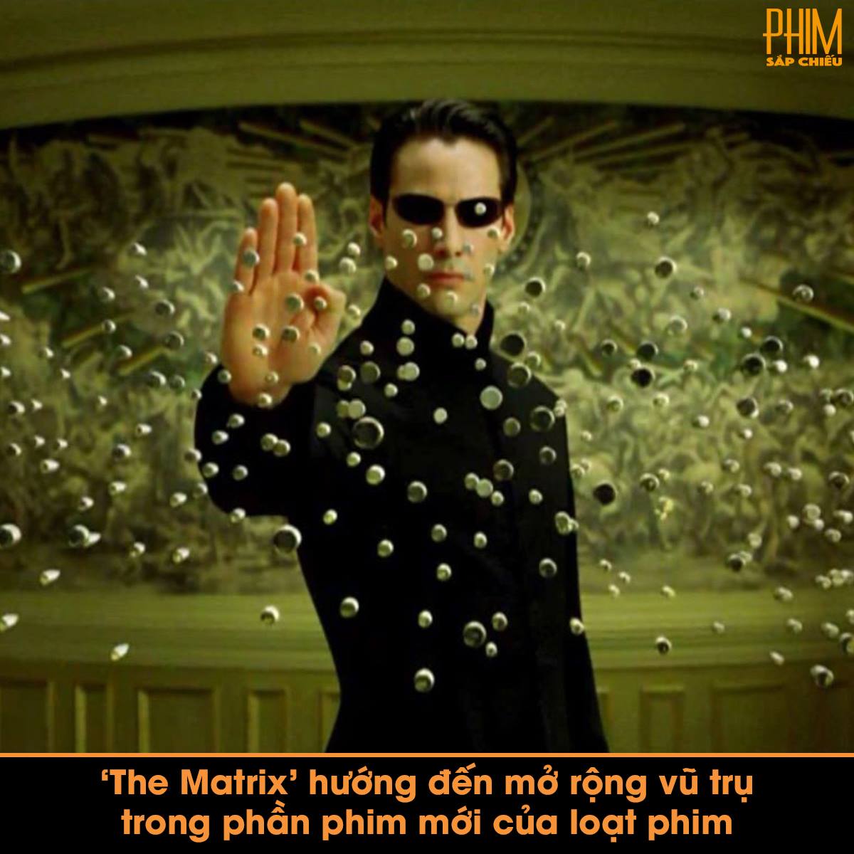 Phim Sắp Chiếu - [‘The Matrix’ hướng đến mở rộng vũ trụ... | Facebook