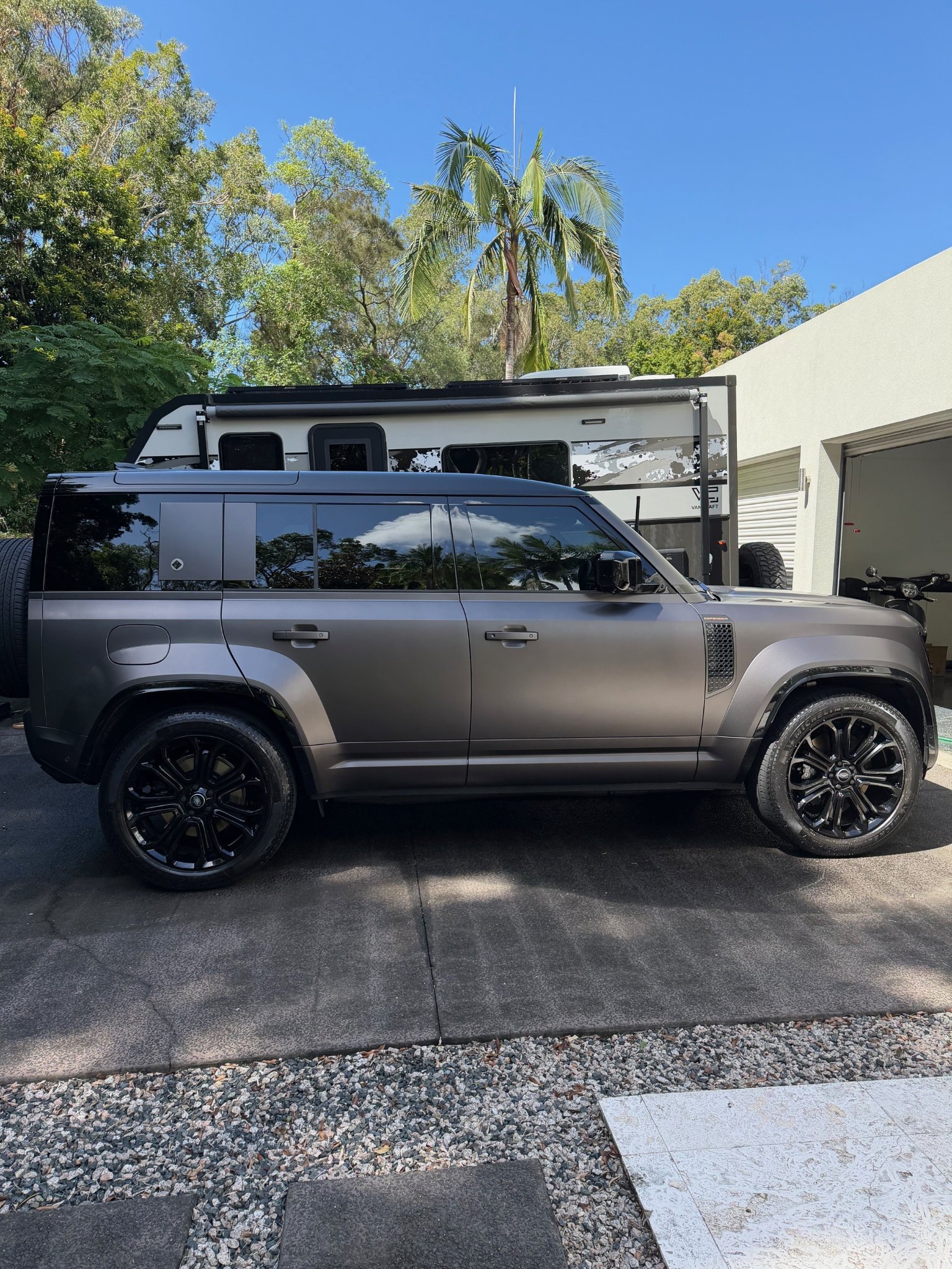 Defender Octa Rims & Tyres - Car Wheels, Tires & Parts - Brisbane ...
