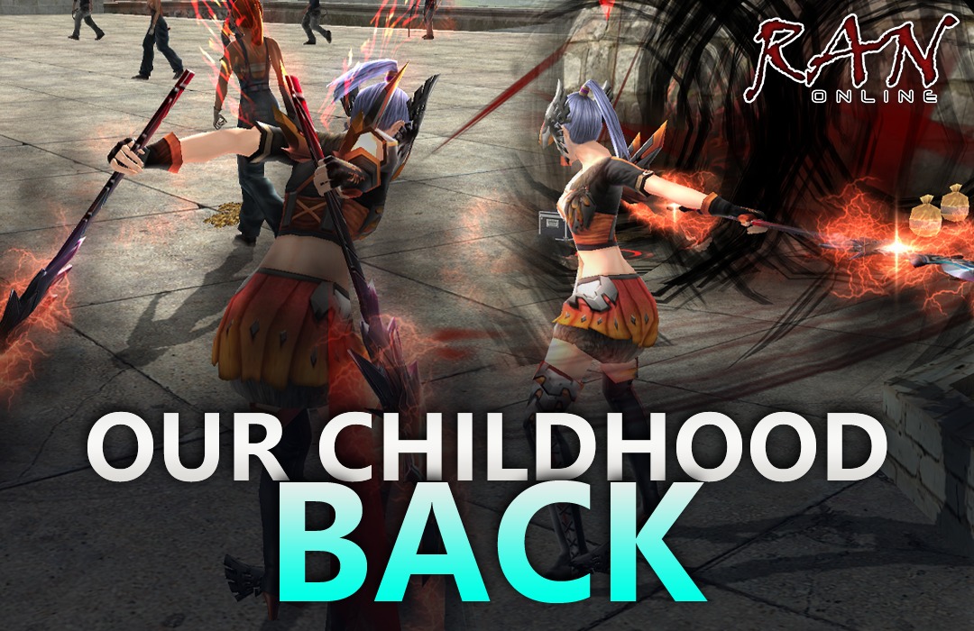 Ran Online Return