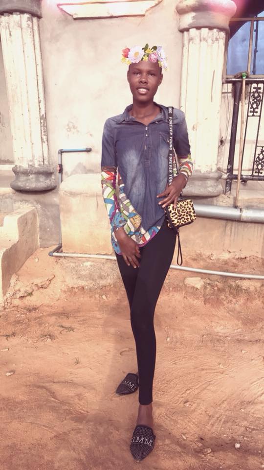 PHOTOS: Meet Yvonne Rofem — The... - YabaLeftOnline.com