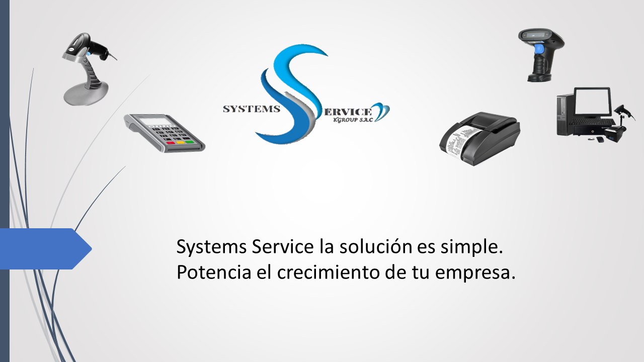 Systems Service Kgroup SAC